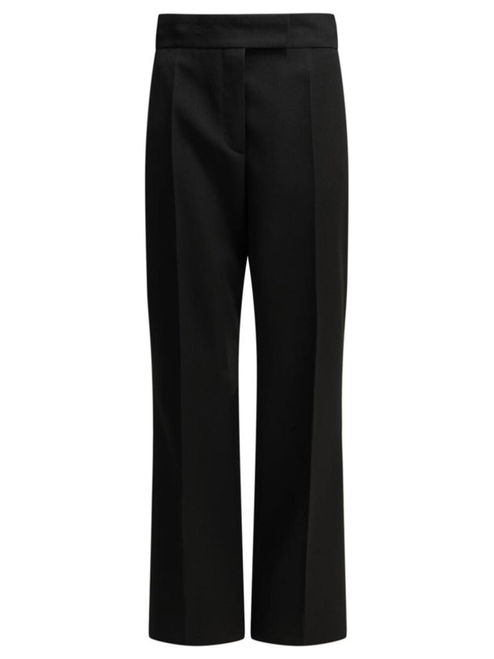 Prada Tailored Wool Pants Tag Size 42 Women